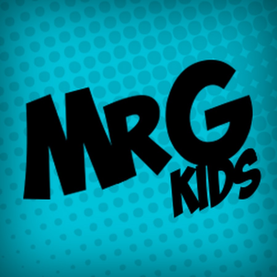 MrGamesRus YouTube channel avatar