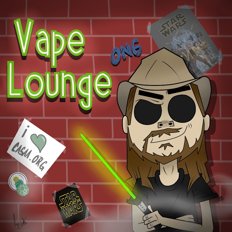 Vape Lounge ইউটিউব চ্যানেল অ্যাভাটার