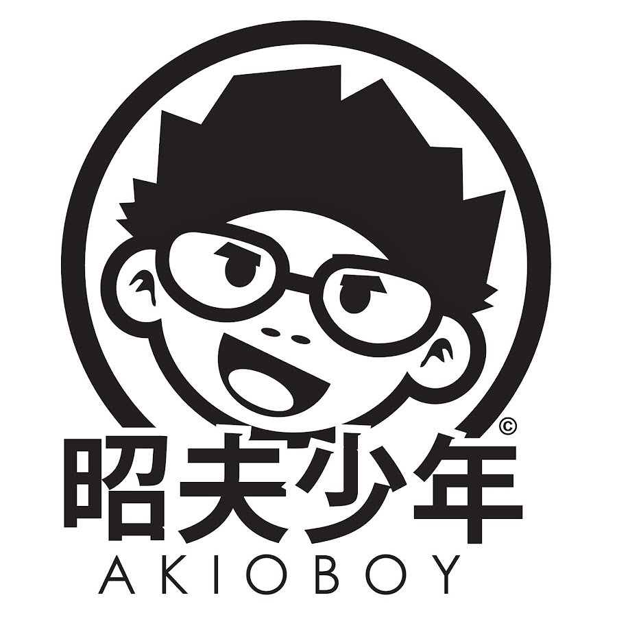 AKIOBOY YouTube channel avatar