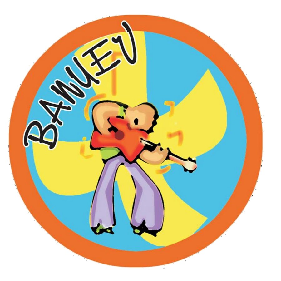 BANUEV رمز قناة اليوتيوب