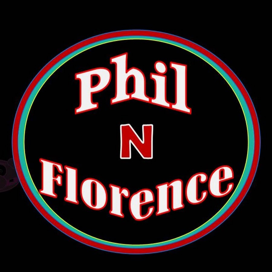 Phil N Florence YouTube channel avatar