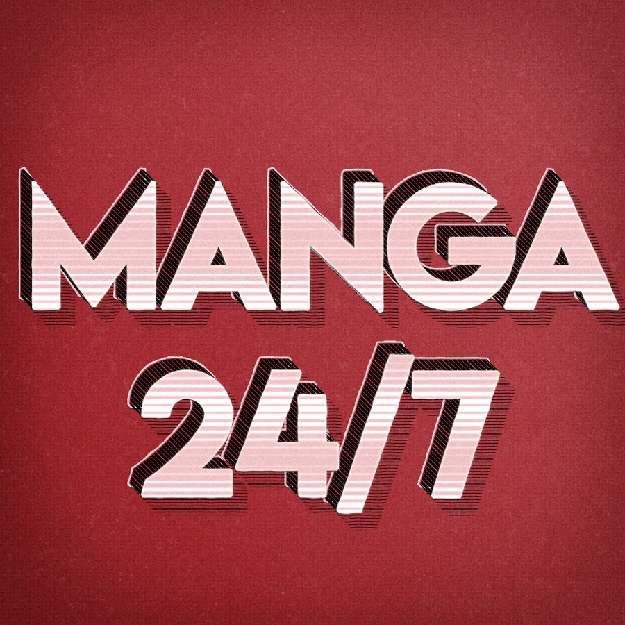 Manga 24/7 Avatar canale YouTube 