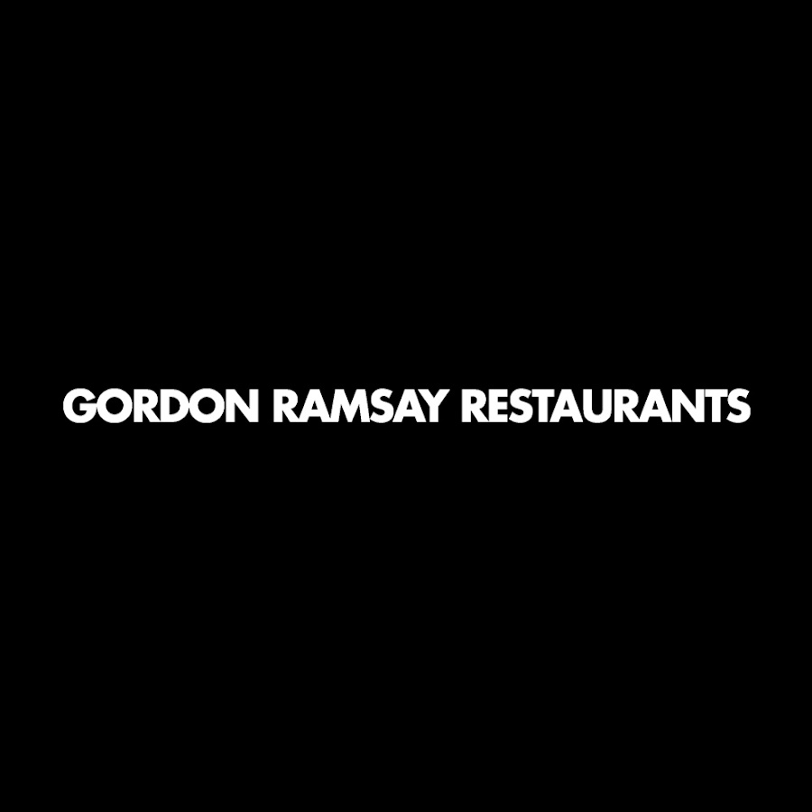 Gordon Ramsay Restaurants Avatar canale YouTube 