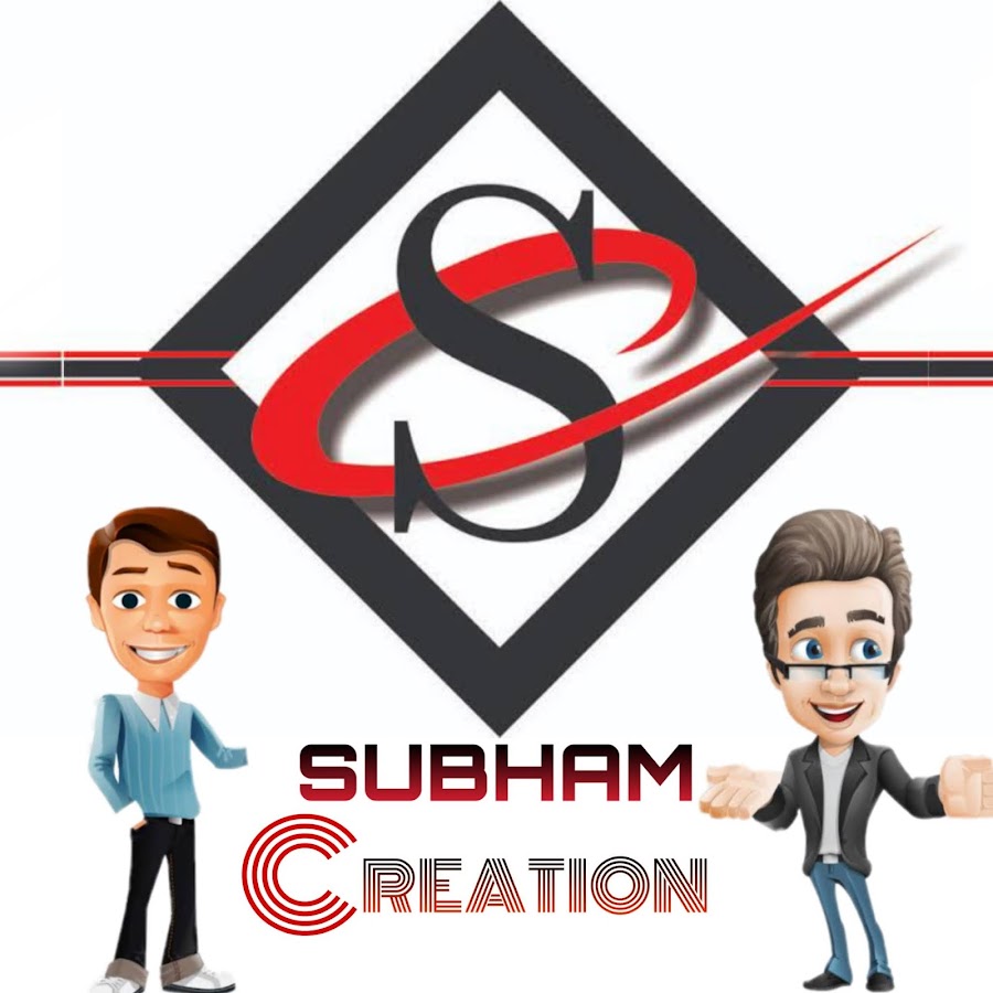 Subham Creations رمز قناة اليوتيوب