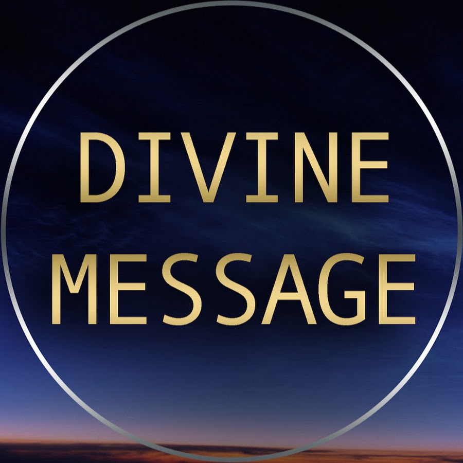 DivineMessage यूट्यूब चैनल अवतार