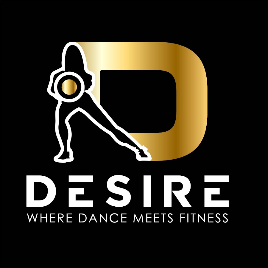 Desire Dance & Fitness Academy Avatar del canal de YouTube
