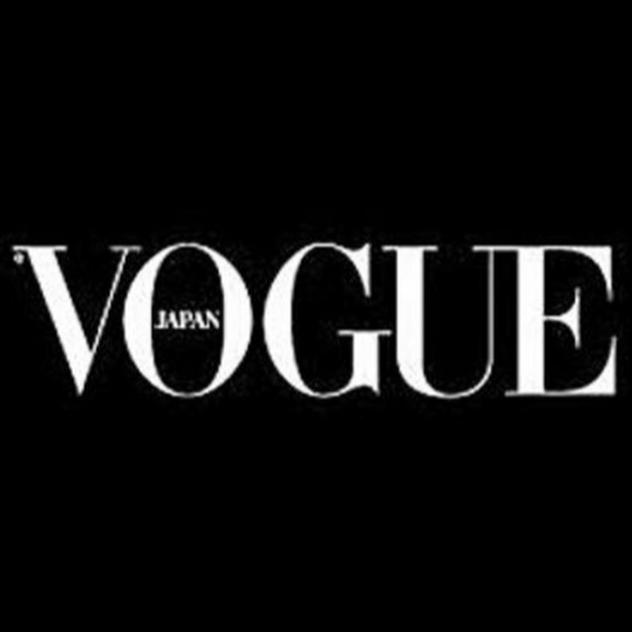 VOGUE JAPAN Avatar canale YouTube 