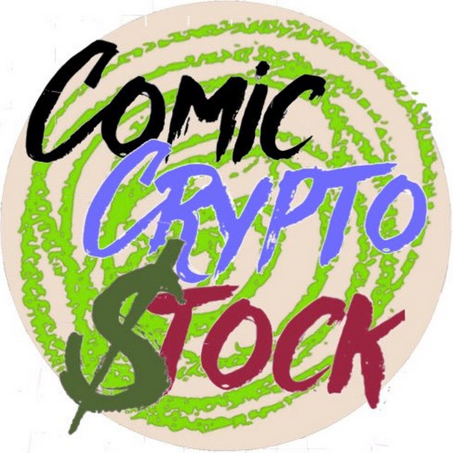 ComicCryptoStock