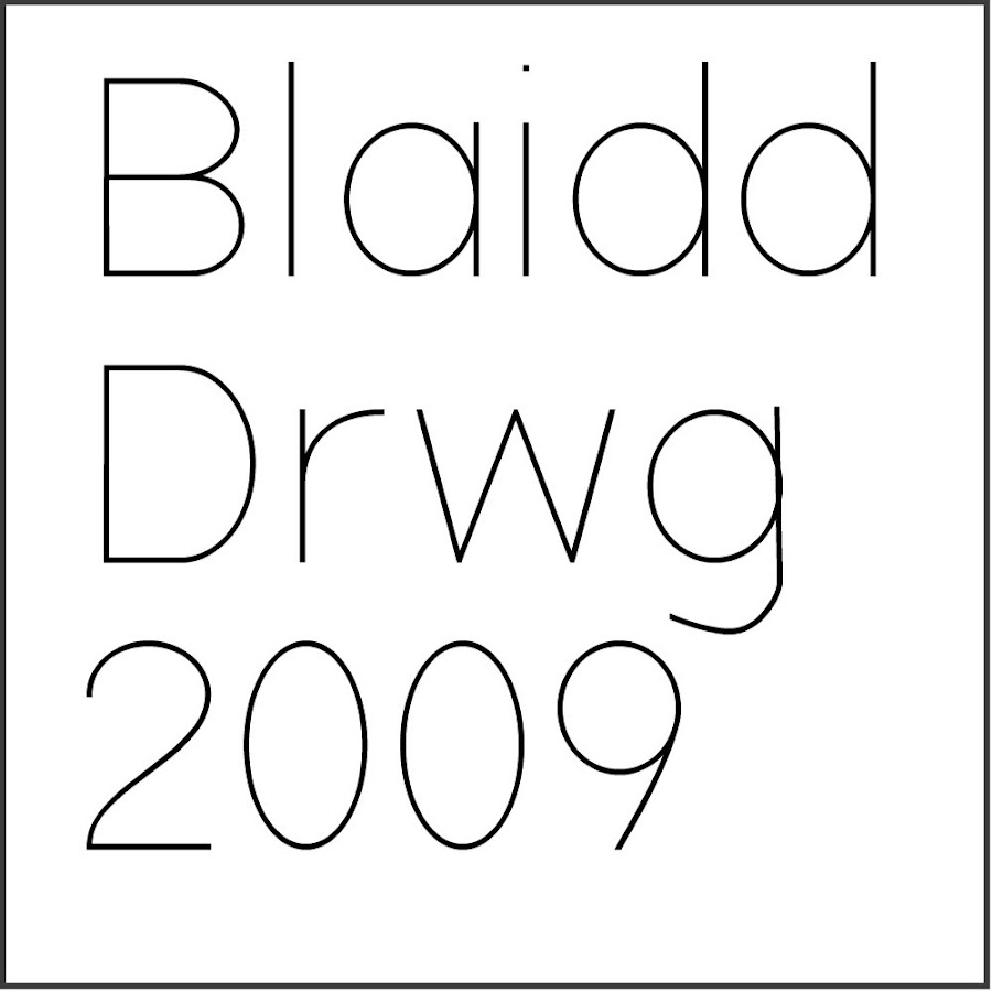 BlaiddDrwg2009