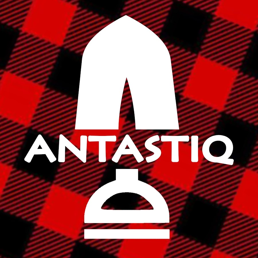 Antastiq YouTube 频道头像
