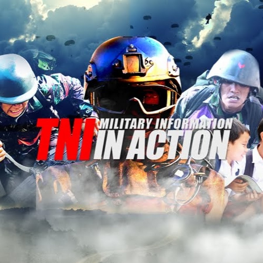 TNI IN ACTION Аватар канала YouTube