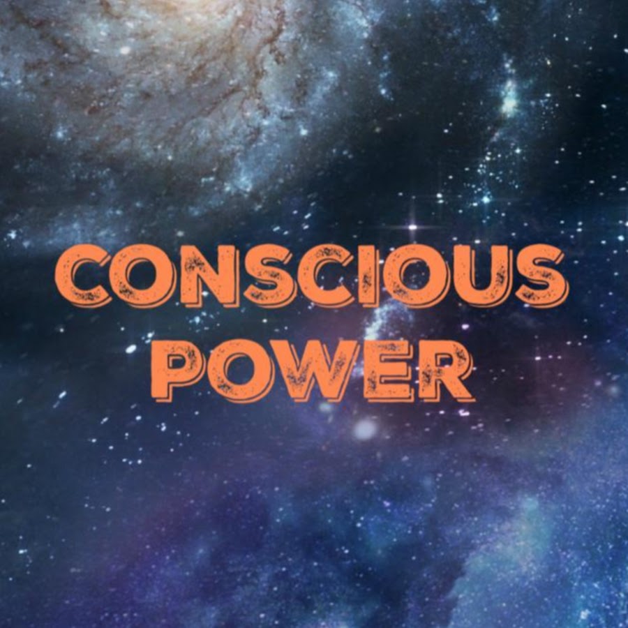 Conscious Power YouTube channel avatar