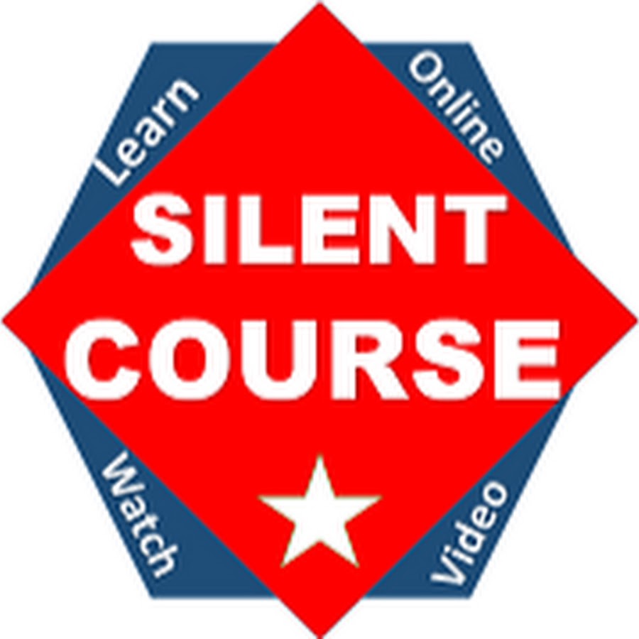 Silent Course YouTube channel avatar