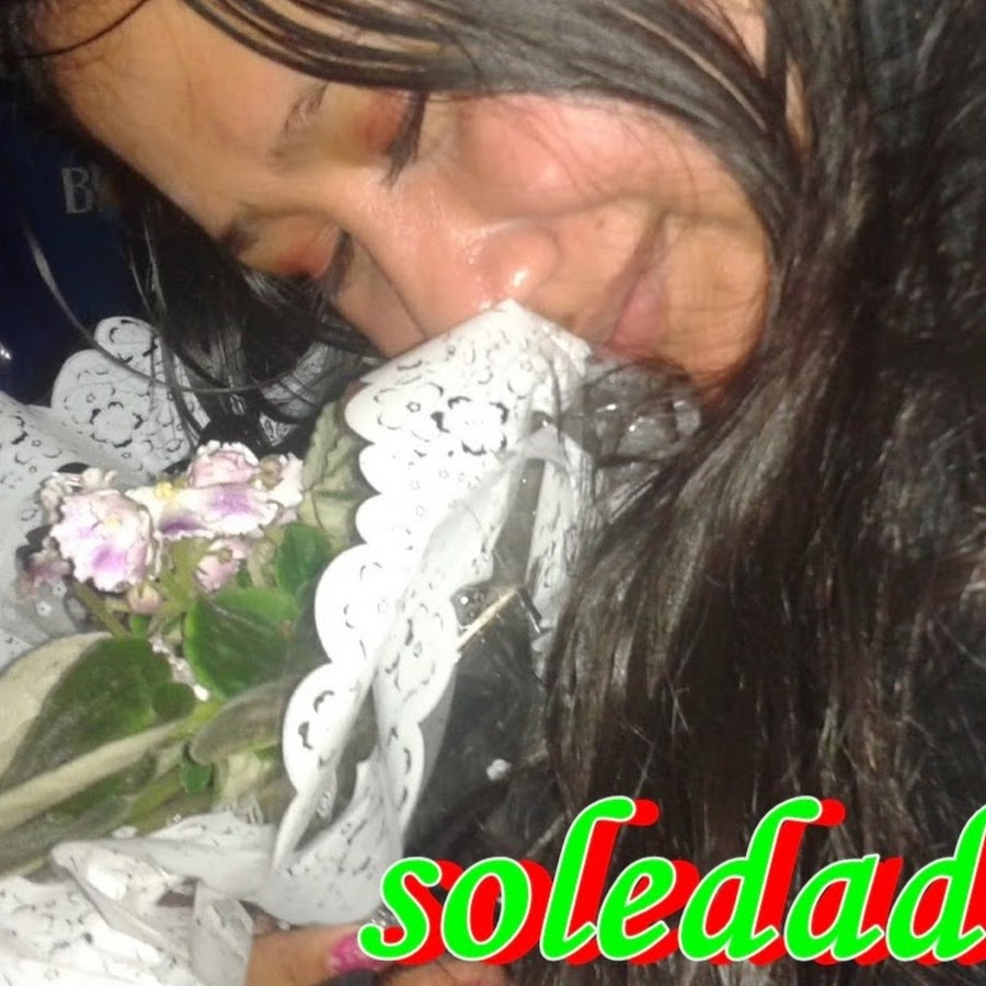 Soledad Vargas Chavez ইউটিউব চ্যানেল অ্যাভাটার