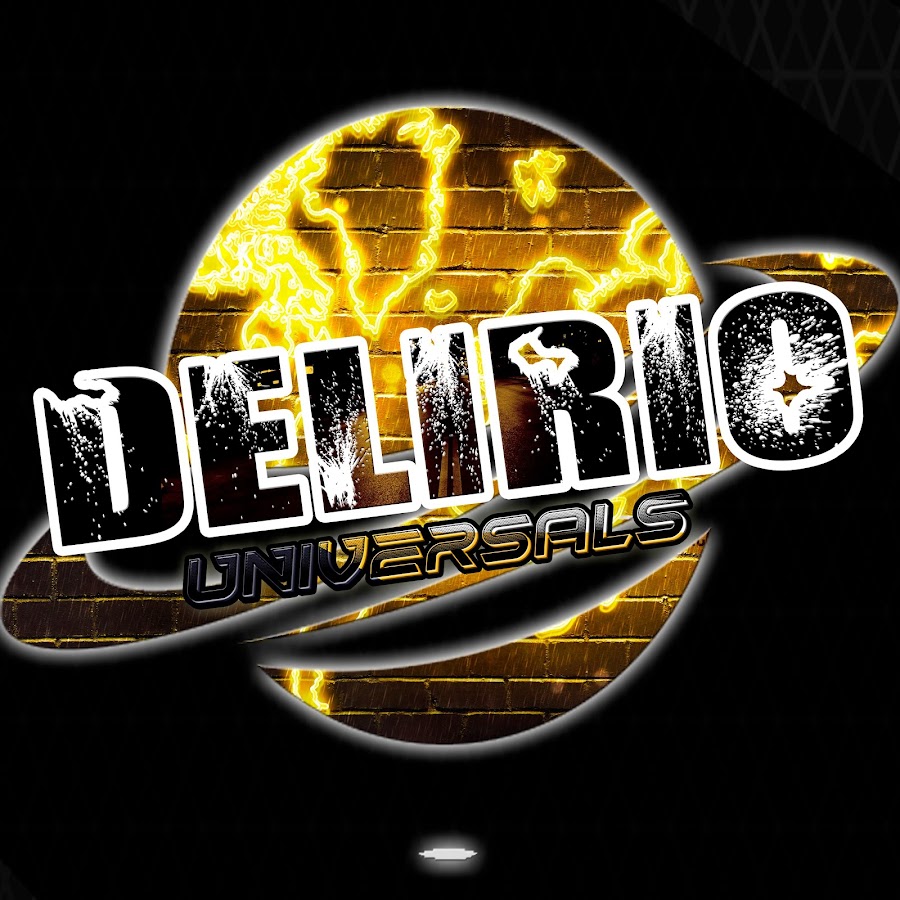 DelirioUniversal's YouTube channel avatar