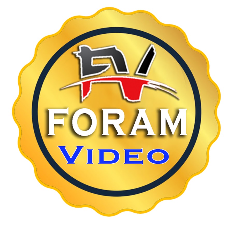 Foram video YouTube channel avatar