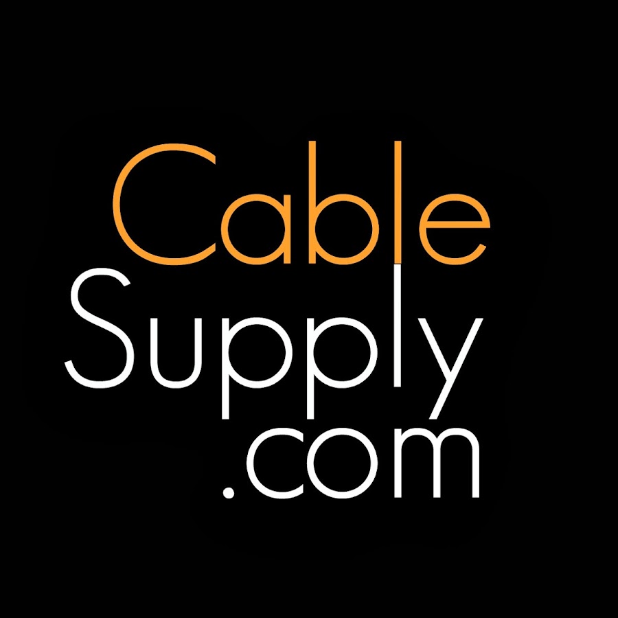 CableSupply.com YouTube channel avatar