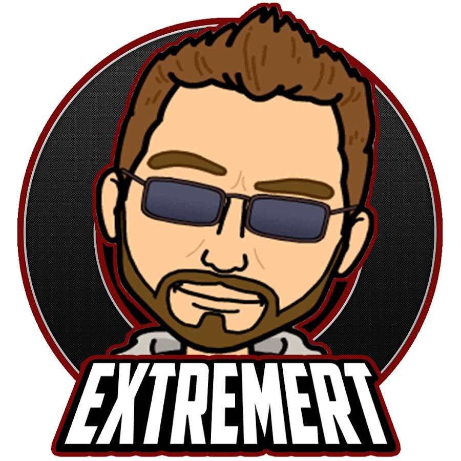 EXTREMERT Avatar canale YouTube 