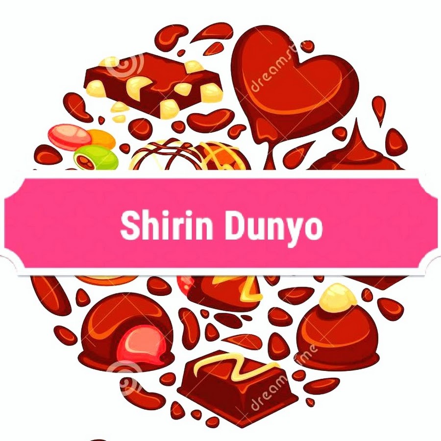 SHIRIN DUNYO YouTube-Kanal-Avatar