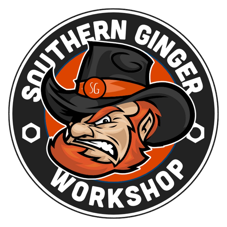Southern Ginger Workshop YouTube channel avatar