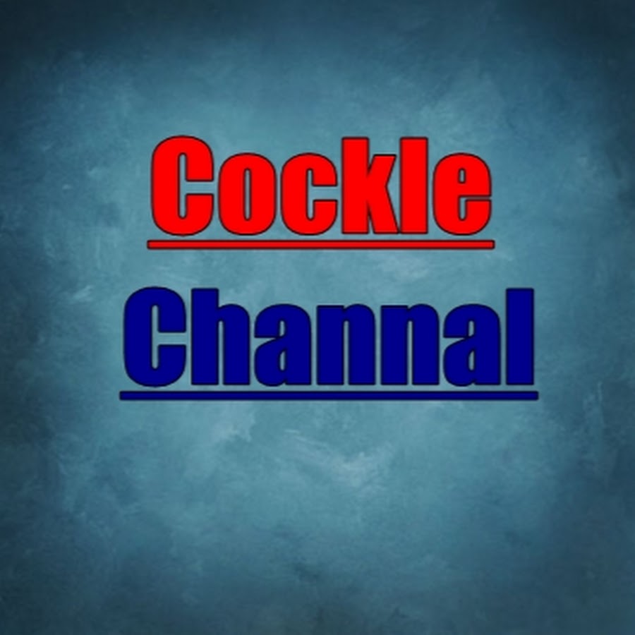 Cockle Channel यूट्यूब चैनल अवतार