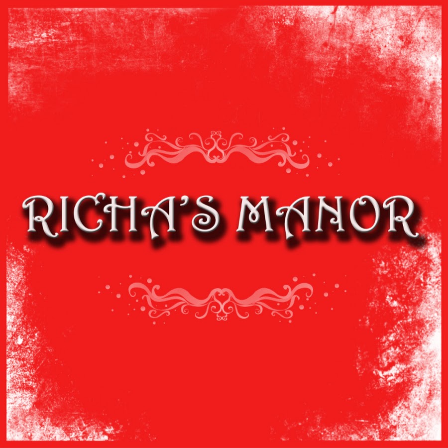 Richa's Manor Awatar kanału YouTube