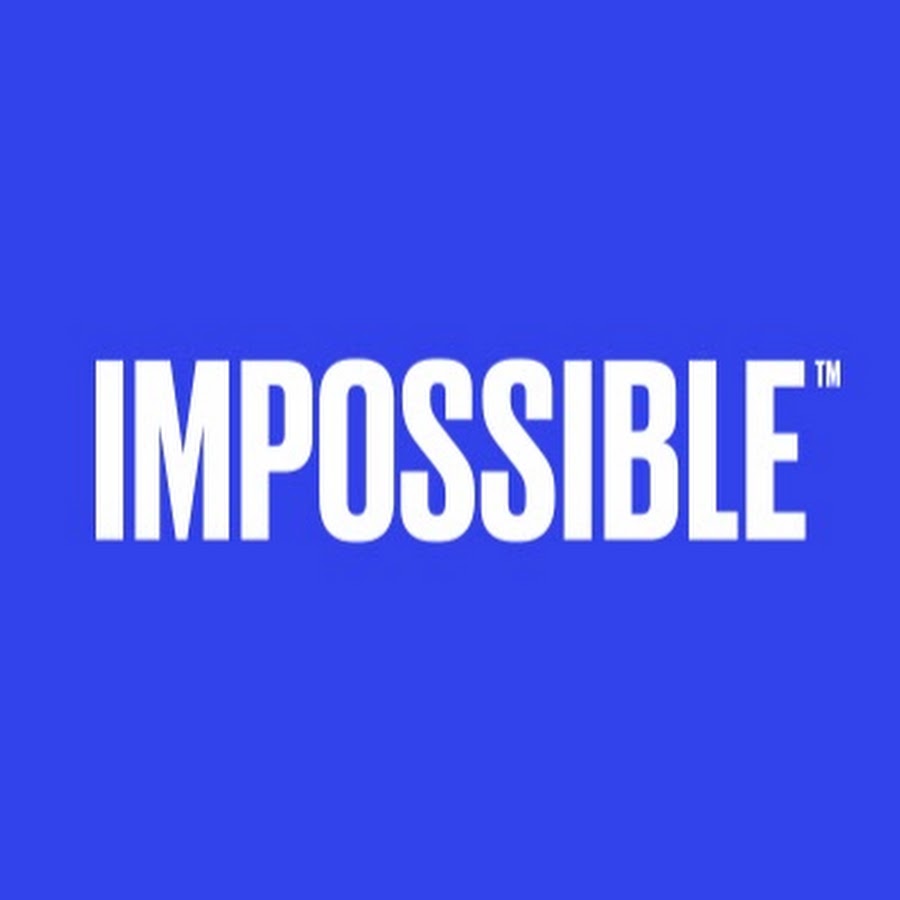 Impossible Foods YouTube channel avatar
