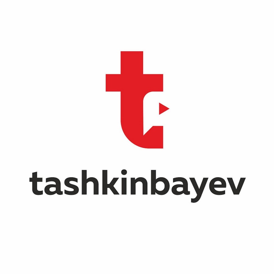 TASHKINBAYEV رمز قناة اليوتيوب