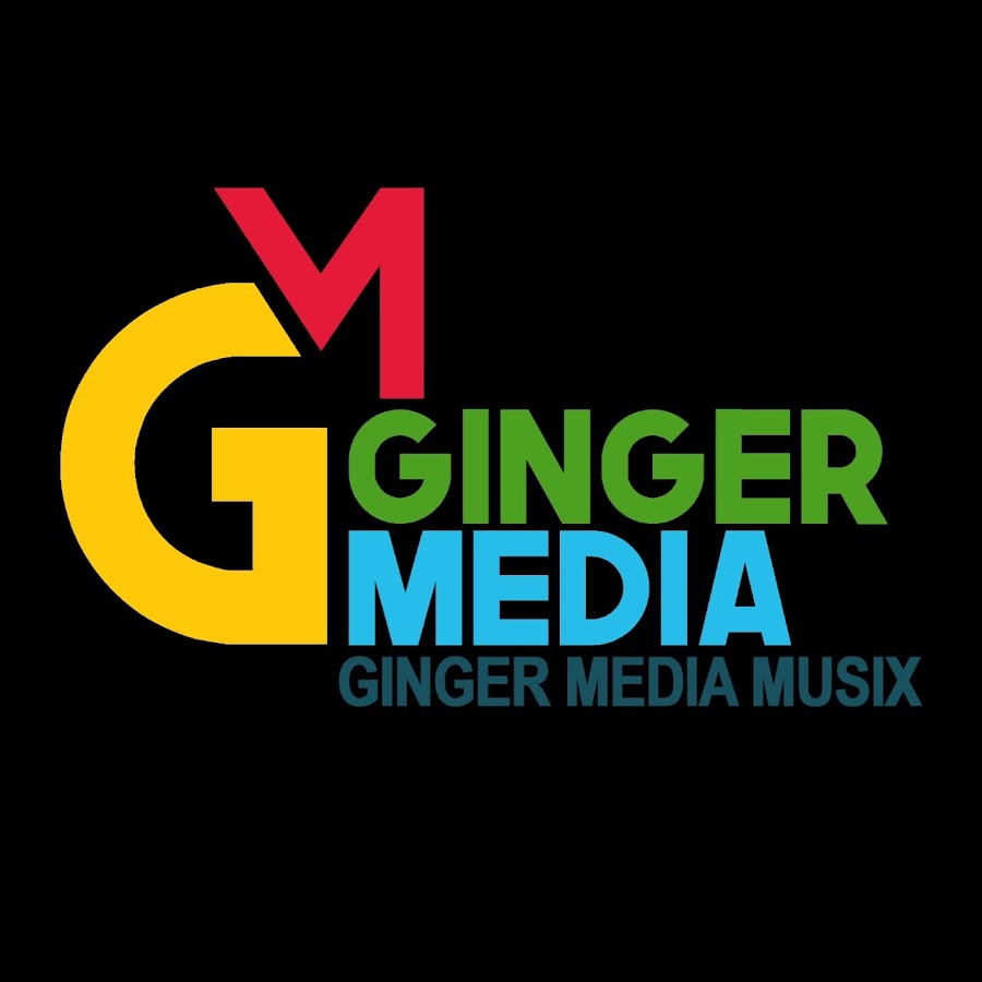 Ginger Media Entertainments Avatar canale YouTube 