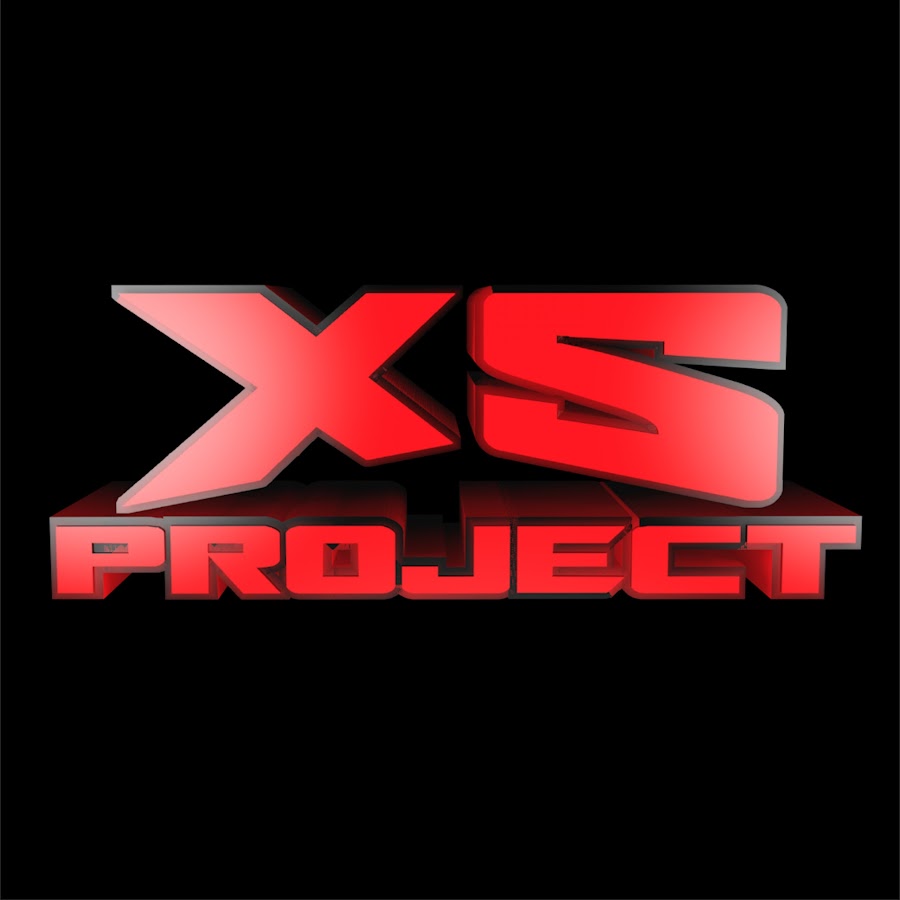 XS Project Awatar kanału YouTube