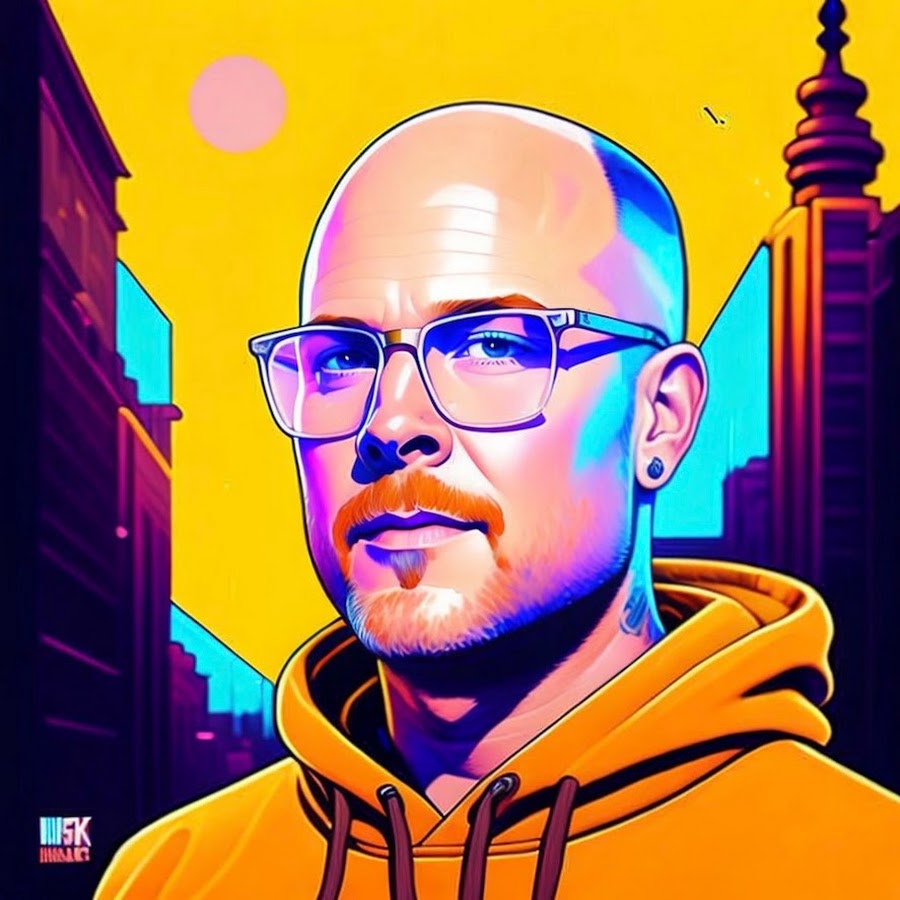 Andrew Martin Youtube