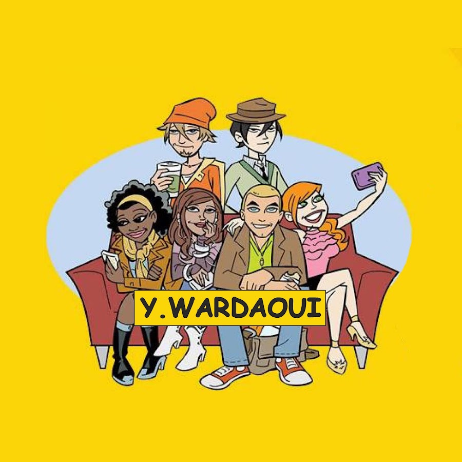 youness wardaoui YouTube-Kanal-Avatar