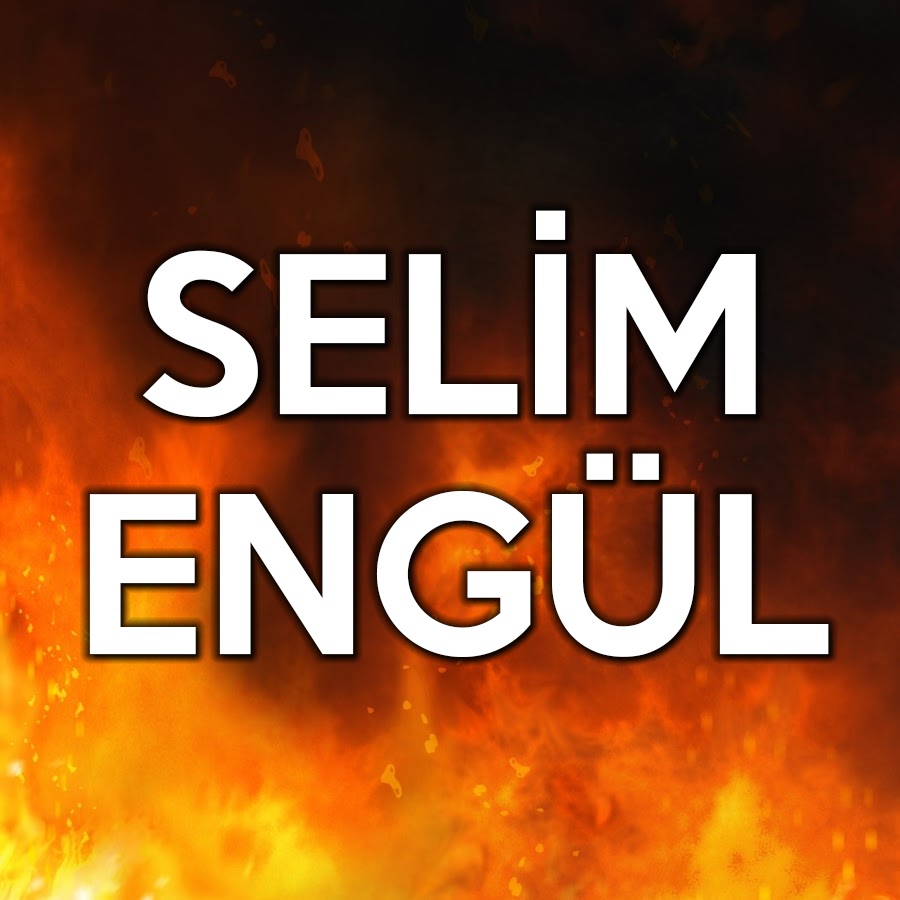 Selim EngÃ¼l YouTube channel avatar