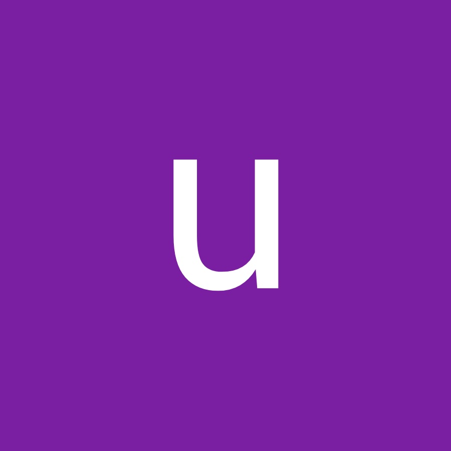 usertechreviews YouTube kanalı avatarı