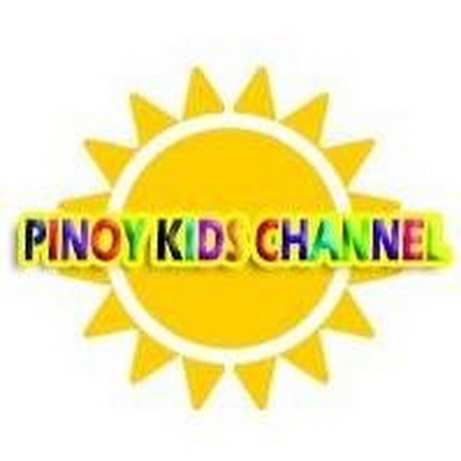 Pinoy Kids Channel Avatar channel YouTube 