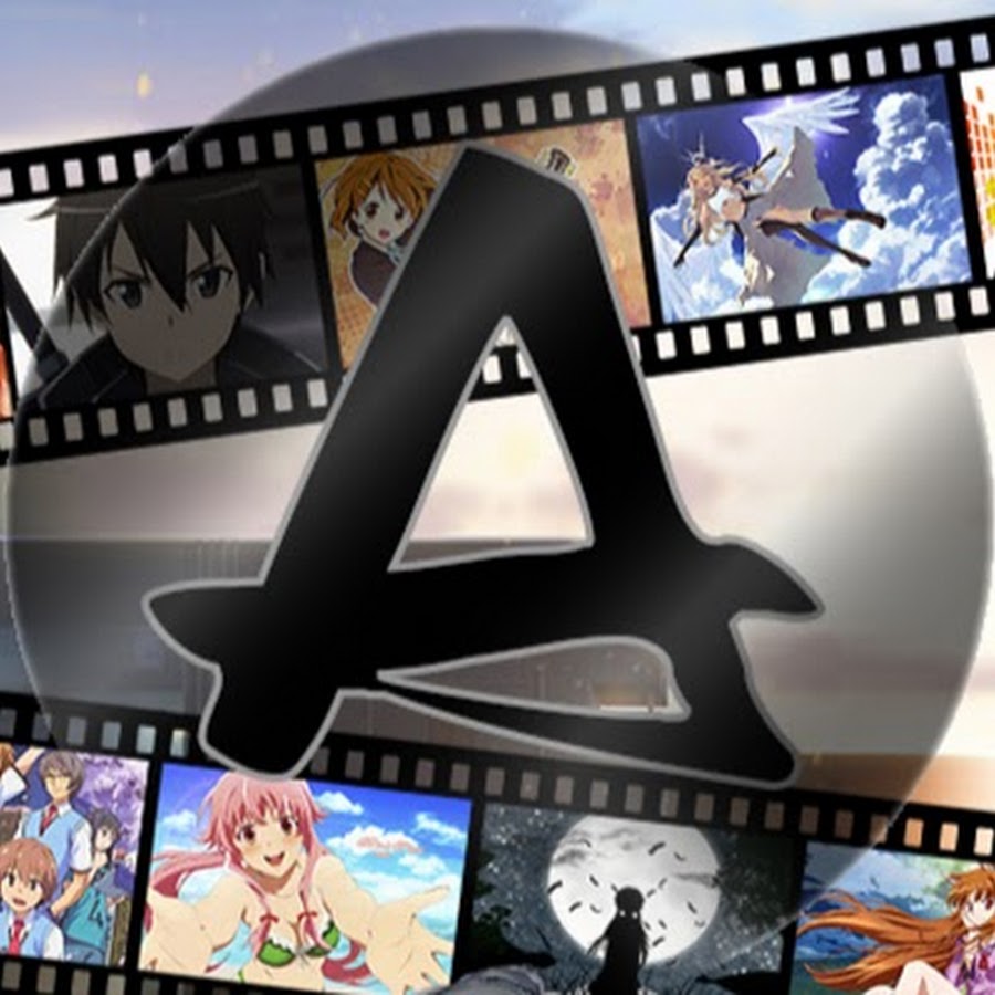 AniSkaz YouTube channel avatar