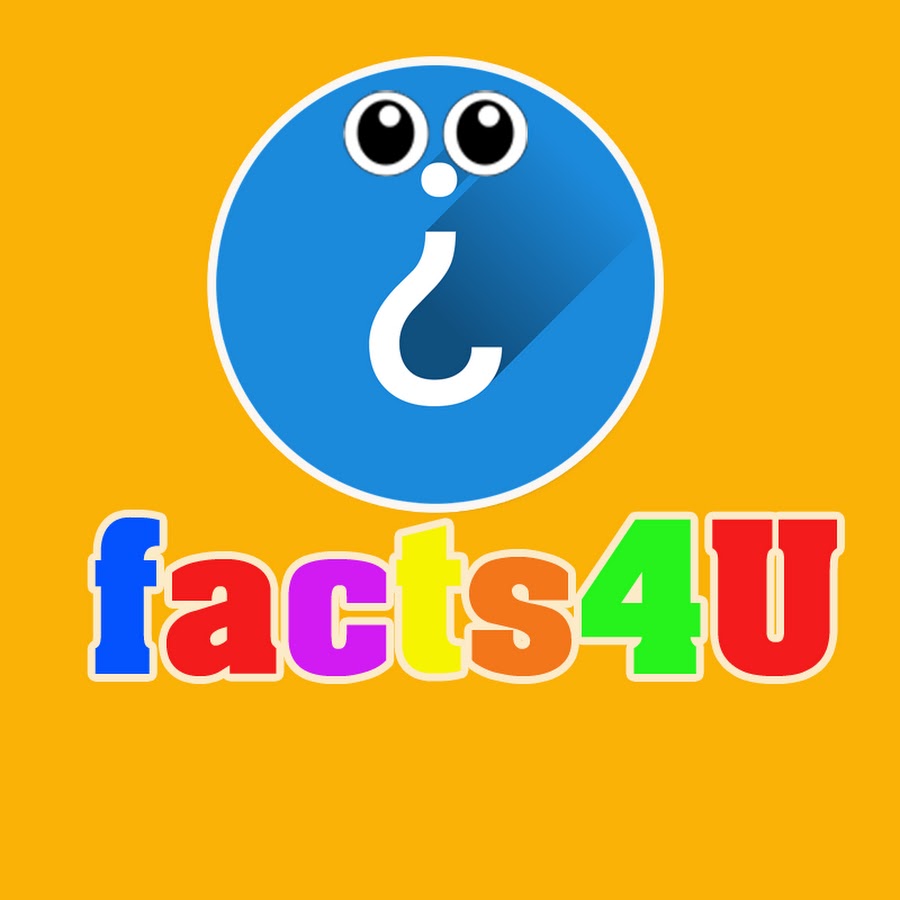 facts4U YouTube channel avatar