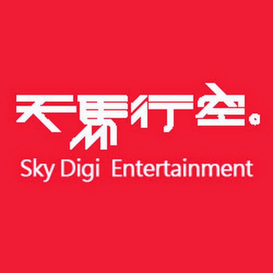 skydigi Awatar kanału YouTube