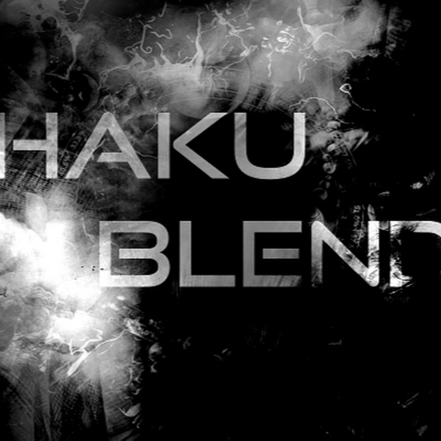 HaKu Blend YouTube kanalı avatarı