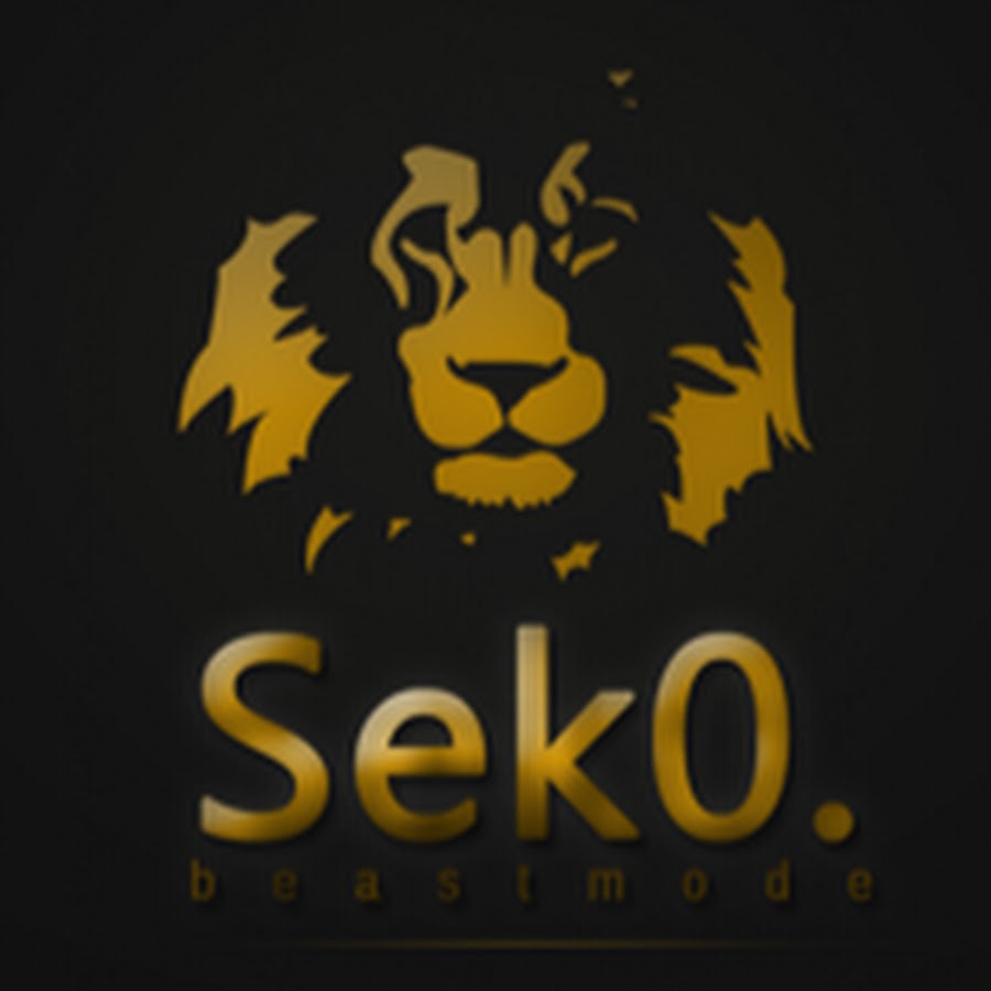 Sek0. YouTube channel avatar