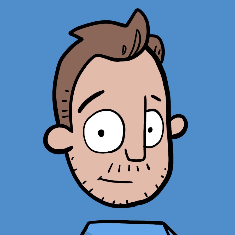 Brad Colbow Avatar de canal de YouTube