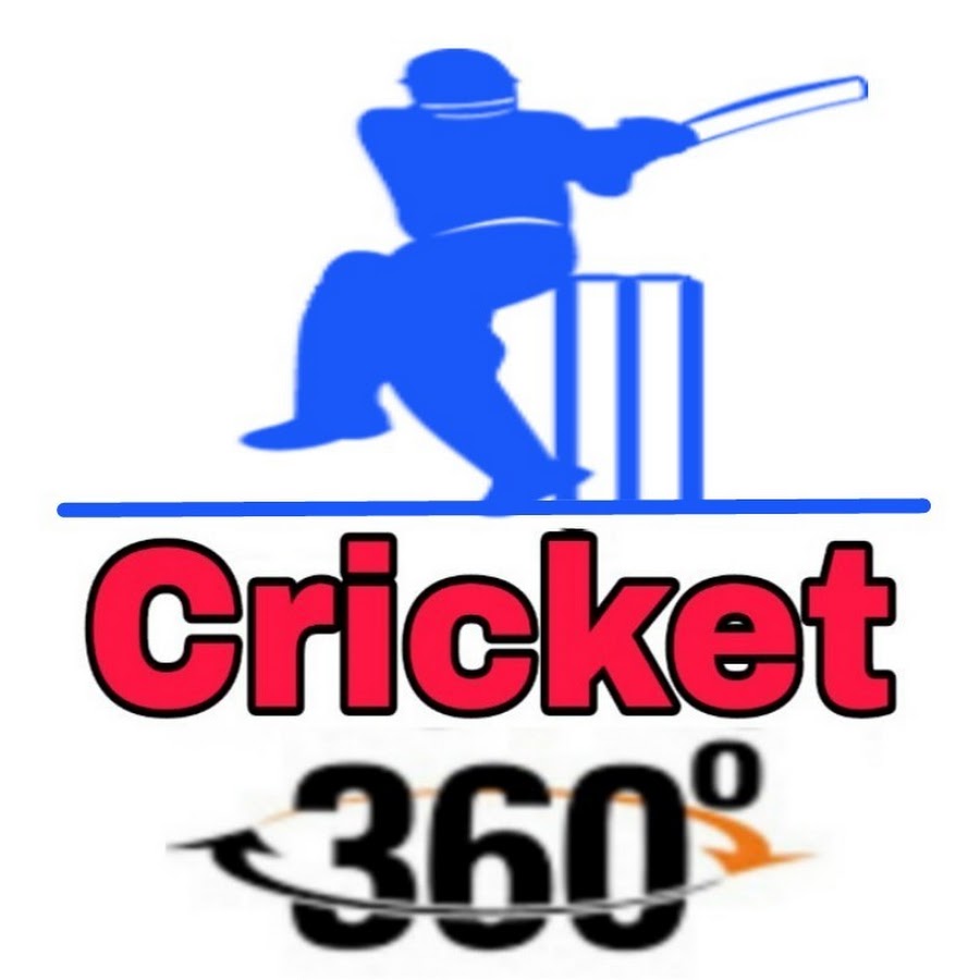 Cricket 360 Degree YouTube channel avatar