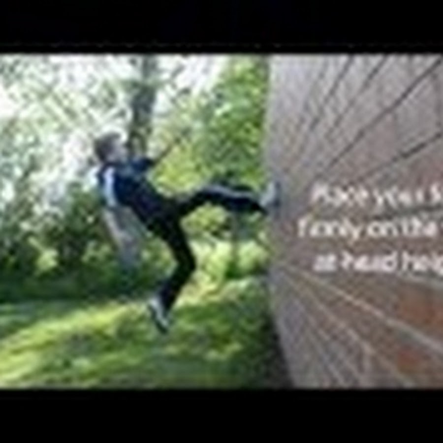 FREEWAVEparkour