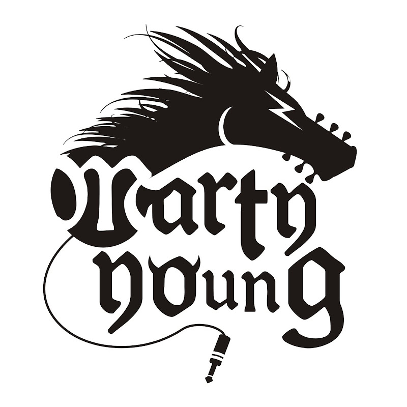 Marty Young - 網紅的藏寶箱 