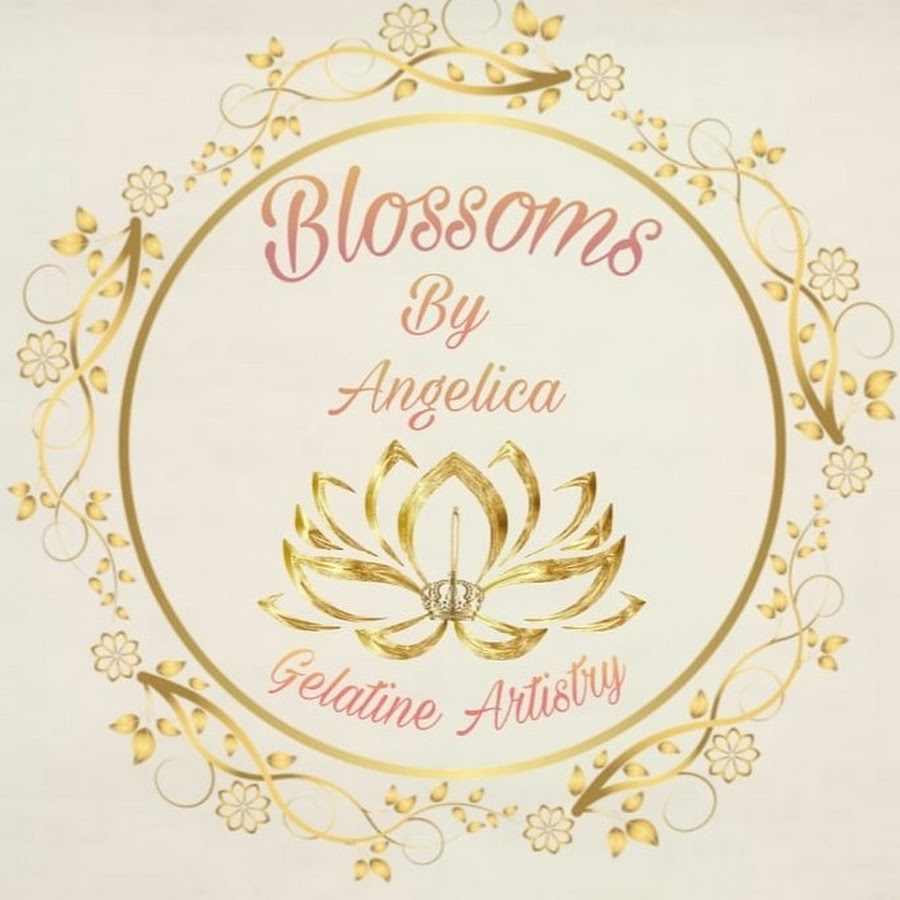 blossomsbyangelica YouTube channel avatar