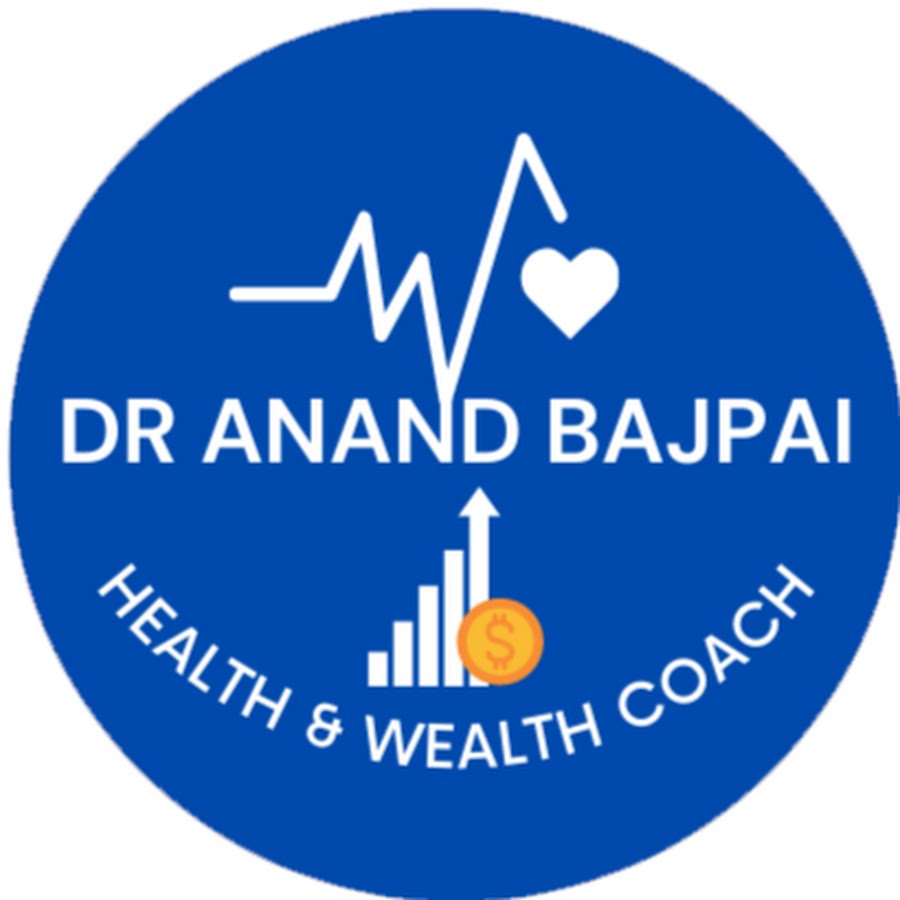 Dr Anand Bajpai Avatar canale YouTube 