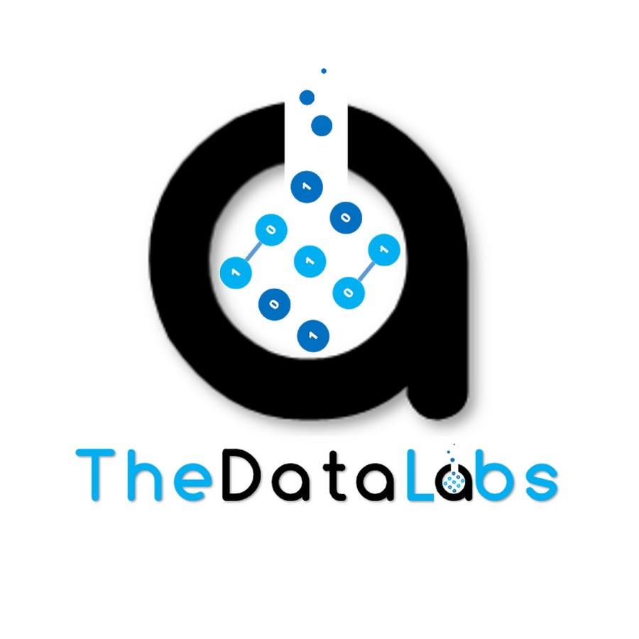 TheDataLabs YouTube channel avatar