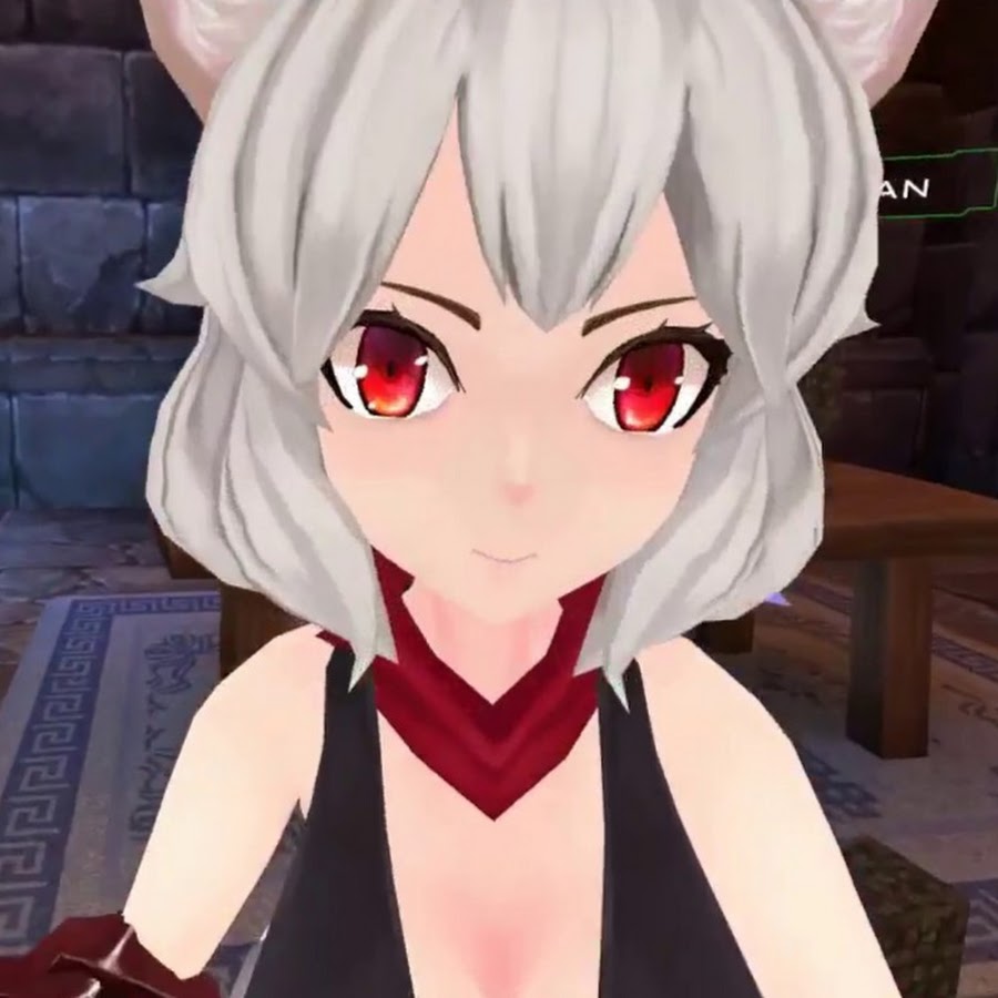 Best VRChat YouTube channel avatar