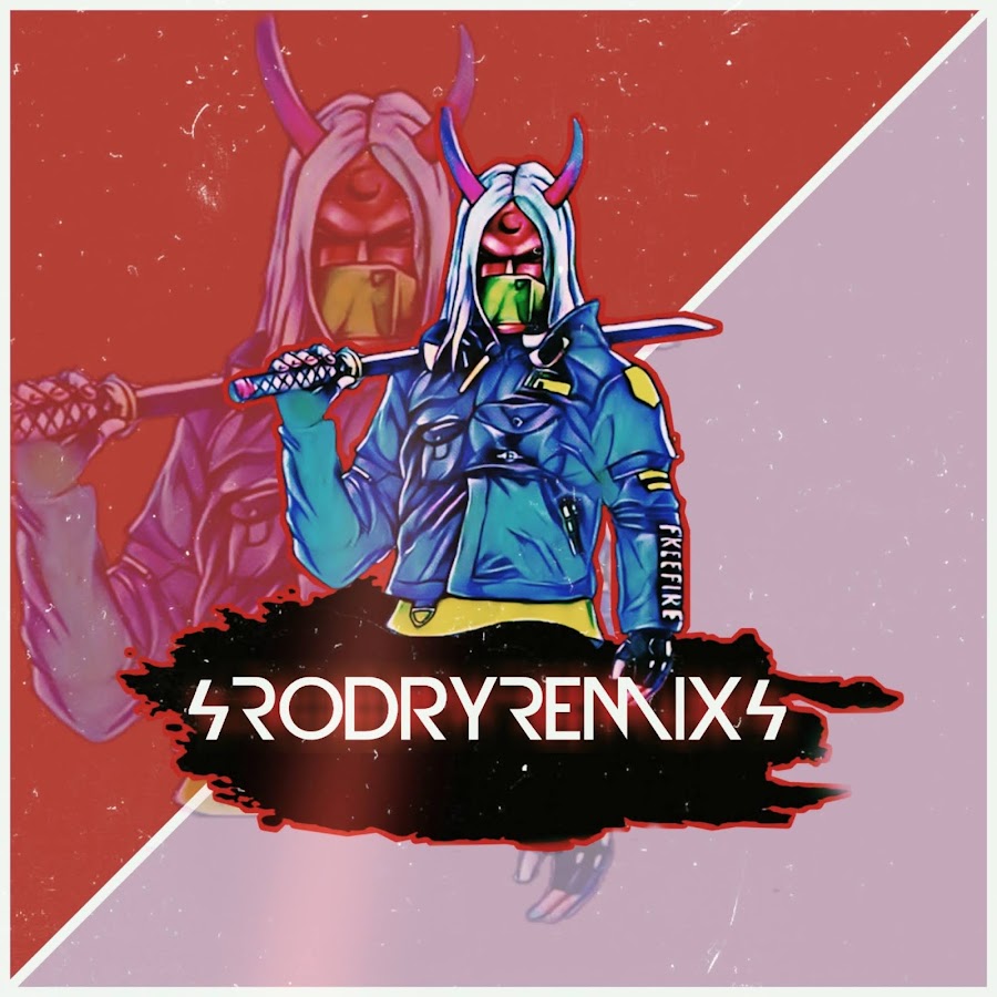 Rodry Remix YouTube channel avatar