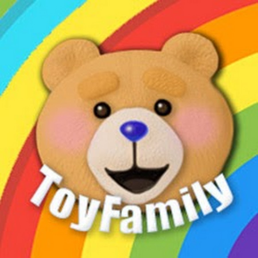 [í† ì´íŒ¨ë°€ë¦¬]ToyFamily Аватар канала YouTube